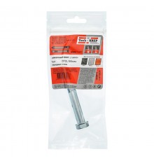 Анкерный болт с гайкой 12х200 (1 шт) - пакет ( 0,151 кг)  124332  Tech-KREP