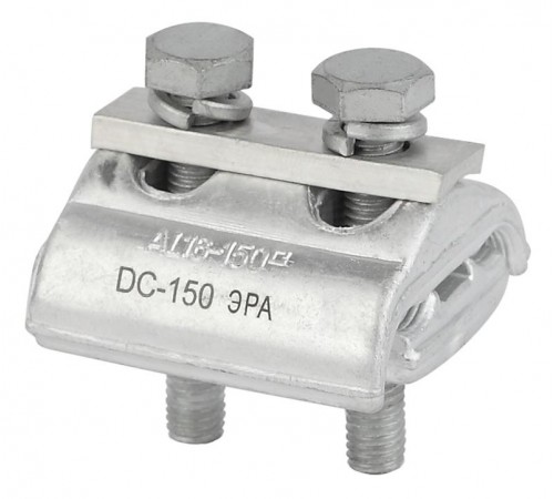 Плашечный зажим DC-150 (16-150/16-150)  Б0043122  ЭРА