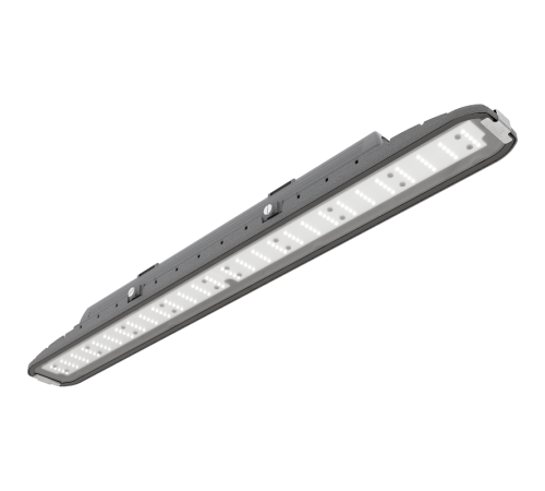 Светильник светодиодный SLICK.PRS LED 50 with driver box /tempered glass/ Ex 5000K GNM  1631005890  Световые Технологии