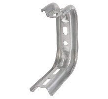 Кронштейн C-обр., профиль Омега, осн. лотка 100 мм  SQ2907-0323  TDM