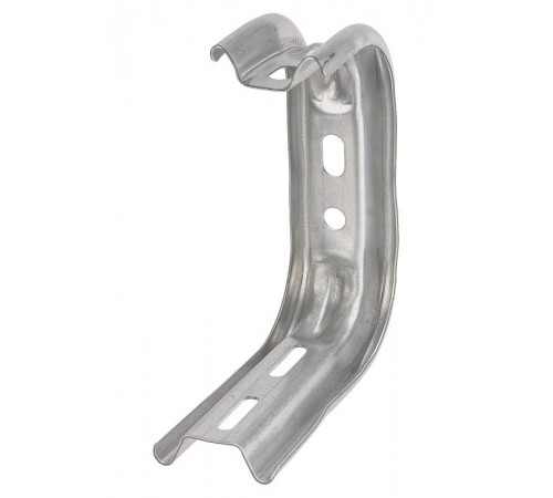 Кронштейн C-обр., профиль Омега, осн. лотка 100 мм  SQ2907-0323  TDM