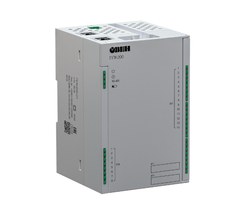 Программируемый логический контроллер ПЛК200-04-CS  107028  ОВЕН