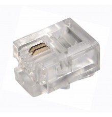 Джек телефонный  6P2C  05-1011-3  PROconnect