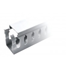 Канал кабельный перфорированный (ВхШ: 40х60мм.) EKF PROxima  kk40-60  EKF