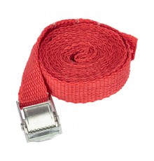 Ремень для крепления груза с фиксатором, 2.5 м  80-0244  Rexant