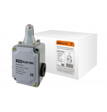 Выключатель путевой контактный ВПК-2111Б-У2 10А 660В IP67   SQ0732-0004  TDM