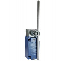 ВП 36-2153М-66 У2, круглый стальной рычаг, регулир. по длине, 1з+1р, безинерционный, 30х60 мм, IP66, выключатель путевой  ET007302  Электротехник