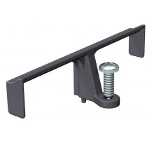 Держатель кабеля для лючка GESR9 (полиамид,черный) (KFB R9)  7407568  OBO Bettermann