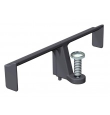 Держатель кабеля для лючка GESR9 (полиамид,черный) (KFB R9)  7407568  OBO Bettermann