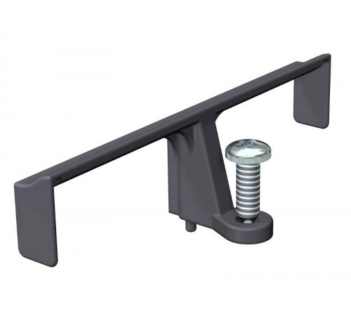 Держатель кабеля для лючка GESR9 (полиамид,черный) (KFB R9)  7407568  OBO Bettermann