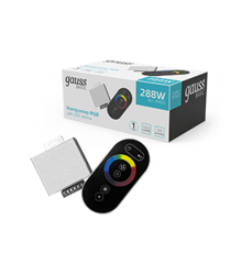 Контроллер RGB Basic для ленты LED 12V 288W 1/100  BT622  Gauss