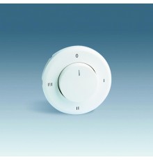 Simon 88 Накладка для выключателя системы управления на 4 положения поворотного, S88, белый  88079-30  Simon