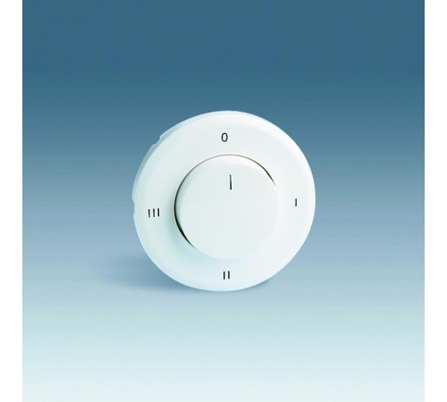 Simon 88 Накладка для выключателя системы управления на 4 положения поворотного, S88, белый  88079-30  Simon