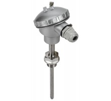 Преобр. темп. погр. РТ100 M20х1,5 100мм 2м монт. гол.  PTS-PT100-3-100-4-2M-2  ONI