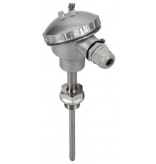 Преобр. темп. погр. РТ100 M20х1,5 50мм 2м монт. гол.  PTS-PT100-3-050-4-2M-2  ONI