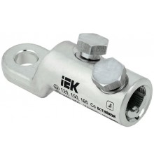 Наконечник болтовой луженый НБЛ 120-300-16/2 35кВ  UNB11-120-300-02-35-1  IEK