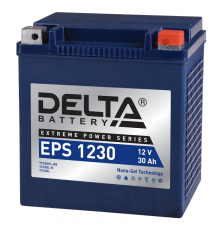 EPS 1230 Delta Аккумуляторная батарея  3401010090007  DELTA