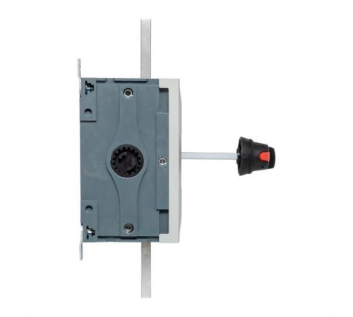 Рубильник-выключатель 4000A 4P c рукояткой управления для прямой установки PowerSwitch  psds-4000-4  EKF