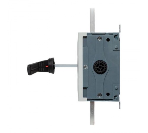 Рубильник-выключатель 4000A 4P c рукояткой управления для прямой установки PowerSwitch  psds-4000-4  EKF