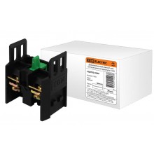 Доп. контакт для светосигн. арм.1НО   SQ0702-0049  TDM