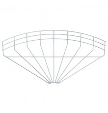 Угловая секция 90° 105x450 мм (GRB 90 145 FT)  6002335  OBO Bettermann