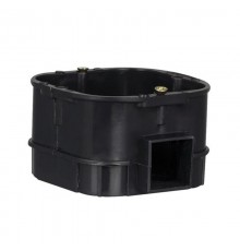 Коробка установочная КМТ-010-003 для твердых стен усиленная (68х68х42) с саморезами IP20 розничный стикер EKF PROxima  plc-kmt-010-003-r  EKF