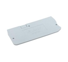 Заглушка для 4 Push-in 3 вывода серая EP-PIT-4-3  EKF