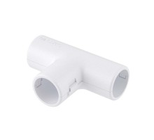 Тройник открывающийся. IP40. д.20мм  50620  DKC