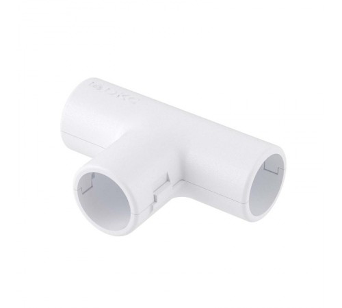 Тройник открывающийся. IP40. д.25мм  50625  DKC