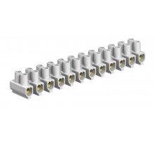 Клемма винтовая белая 25,0 мм  2056577  OBO Bettermann