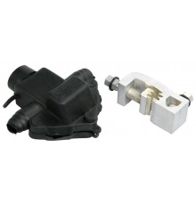 Зажим ответвительный ЗОРЗБ-1 16-25/4-25   UZA-10-1625-0425  IEK