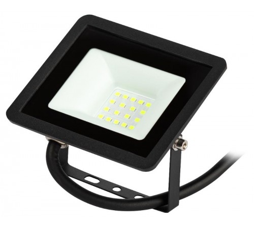 Прожектор светодиодный   LPR-025-GREEN-020 20Вт зеленое свечение 2000лм IP65  Б0064699  ЭРА