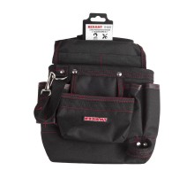 Сумка монтажника поясная с 7 отделениями RE-7  12-5602  REXANT