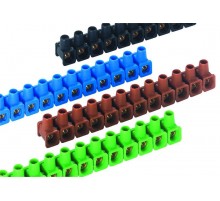 Клемма винтовая черная 2,5 мм2  2055023  OBO Bettermann