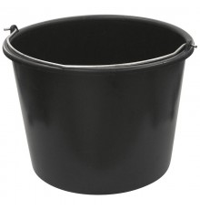 Ведро строительное мерное пластмассовое 12 л  89-0281  REXANT