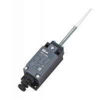 Концевой вык. пласт. 1НО1НЗ Пружинный рычаг  34017DEK  DEKraft