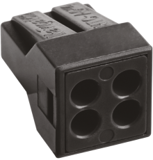 Клеммы монтажные 71 143 NTC-AC-4 (100 шт/упак) 71143 Navigator