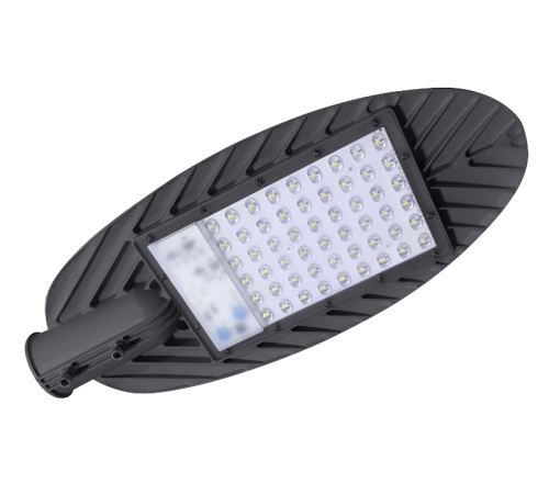 Светильник светодиодный консольный уличный ДКУ PSL 03 50Вт 5000К IP65  5013759  Jazzway