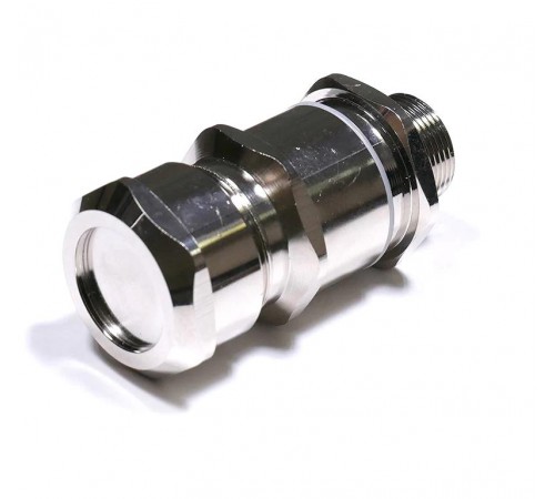 Ввод кабельный ВКБ3-НС-M63-51-57 IP68  zeta34613  ГОФРОМАТИК