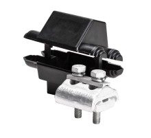 Зажим соед. плашечный ПЗА 16-150 в корпусе исп.1  59428  КВТ