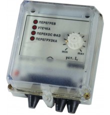 Устройство защитного отключения УЗОТЭ-2У  05865  ОВЕН