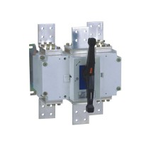 Выключатель-разъединитель NH40-3150/3 ,3P ,3150А, стандартная рукоятка управления  393273  CHINT