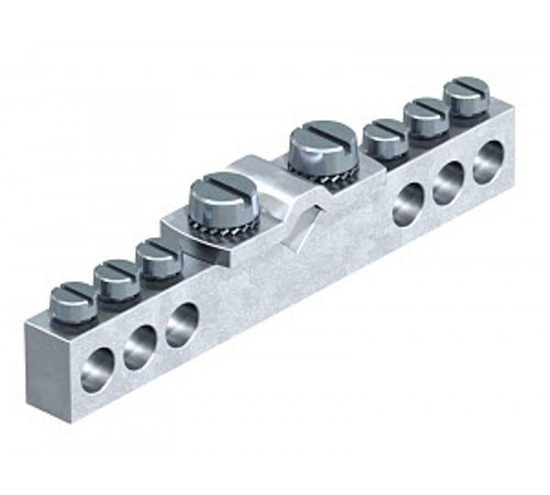 Шина уравнивания потенциалов (1804)  5015553  OBO Bettermann