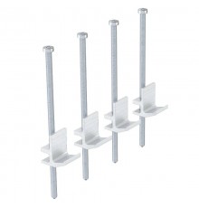 Комплект для крепления лючков GES4 в UDS  7407549  OBO Bettermann