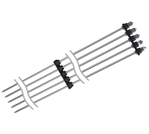 Кондуктометрический датчик ДУ.5-2,5  54073  ОВЕН