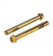 Анкерный болт с гайкой 10х40, короб (2 шт)  1608-1040-5  Kranz