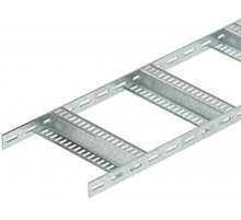 Кабельный лестничный лоток для судостроения 40x600x3000 (SLZ 600 FT)  7098142  OBO Bettermann