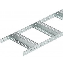 Кабельный лестничный лоток для судостроения 40x500x3000 (SLZ 500 FT)  7098140  OBO Bettermann
