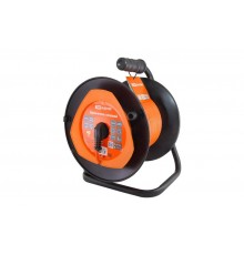 Удлинитель силовой УКз10-001  (штепс. гнездо/40м ПВС 3х0,75)  SQ1301-0410  TDM