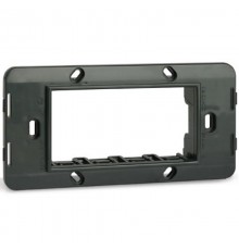 Brava белый Каркас для TOR и к-к TBN RAL 7016 4 мод.  75021N  DKC